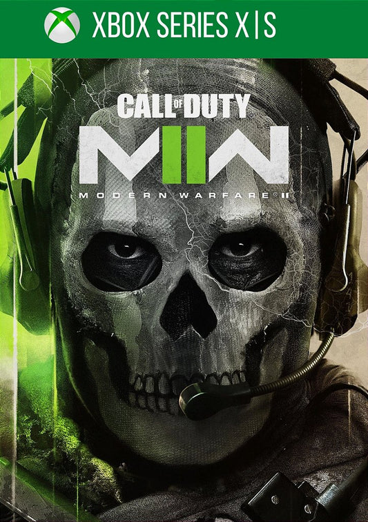 Call of Duty: Modern Warfare II XBOX SERIES X|S MIDIA DIGITAL