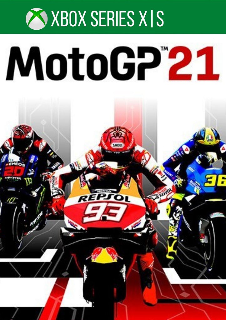 MotoGP 21 XBOX ONE MIDIA DIGITAL