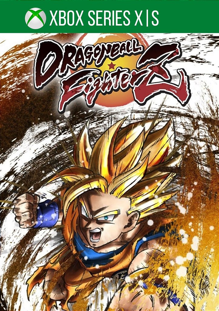 DRAGON BALL FighterZ  XBOX SERIES X| MIDIA DIGITAL