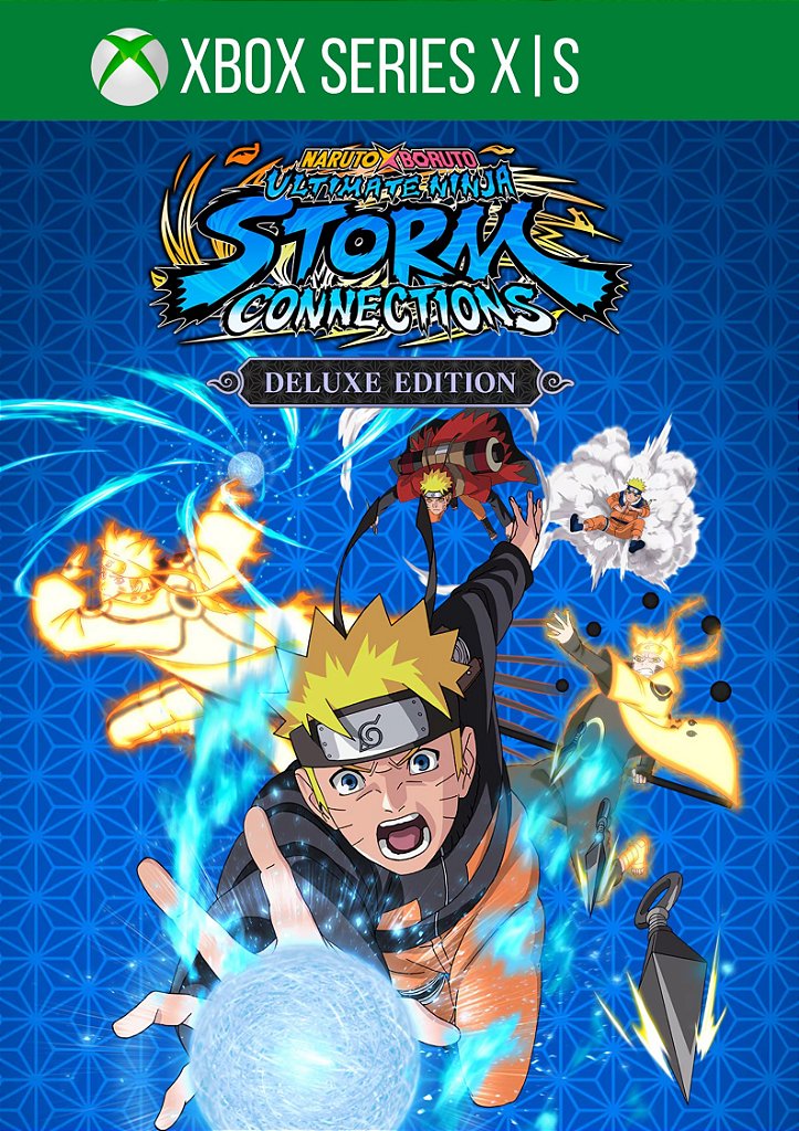 NARUTO X BORUTO Ultimate Ninja STORM CONNECTIONS XBOX ONE MIDIA DIGITAL